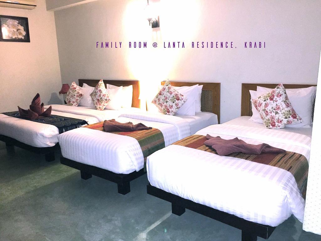 Lanta Boutique Apartment *