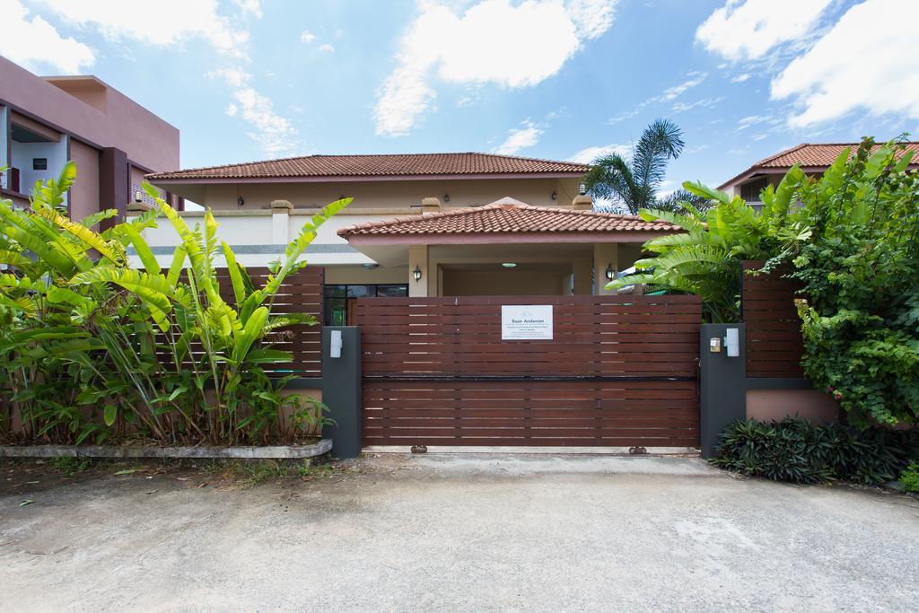Holiday home Baan Andaman *