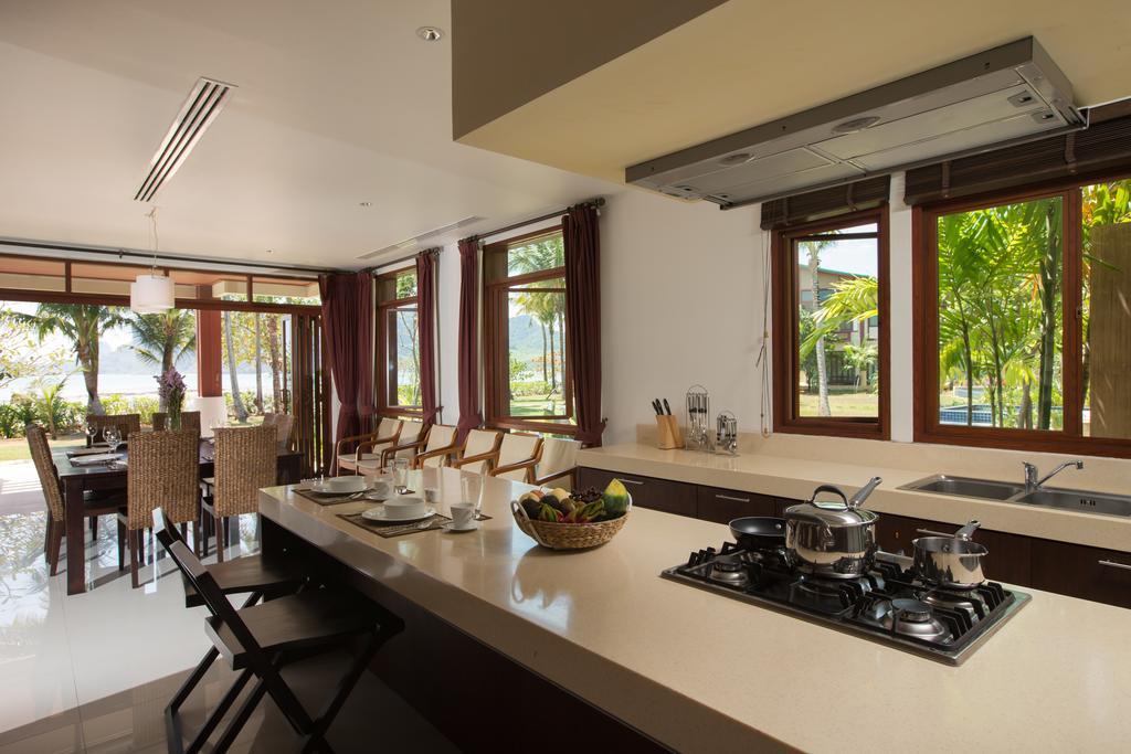 Villa Amatapura Beachfront 1, Sha Certified *