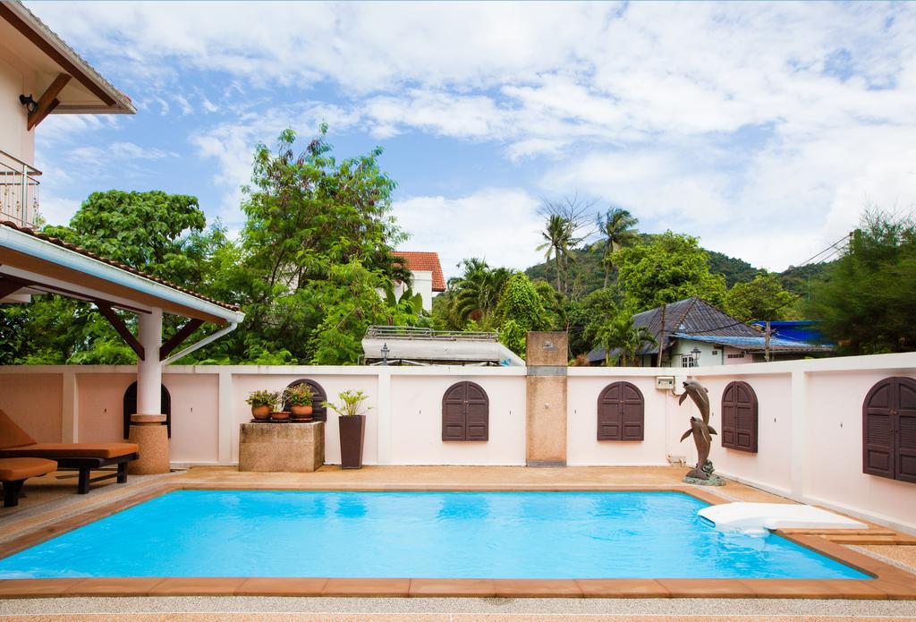 Villa Baan Sankar Ao Nang