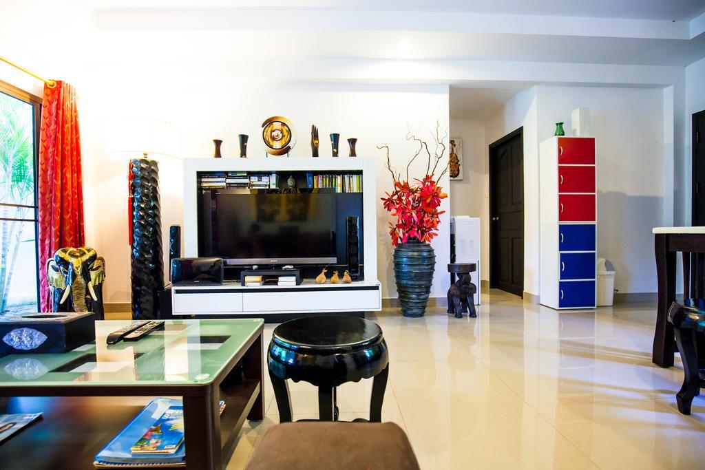 Cozy 1 Bedroom Private Pool By Jetta Villa Rawai