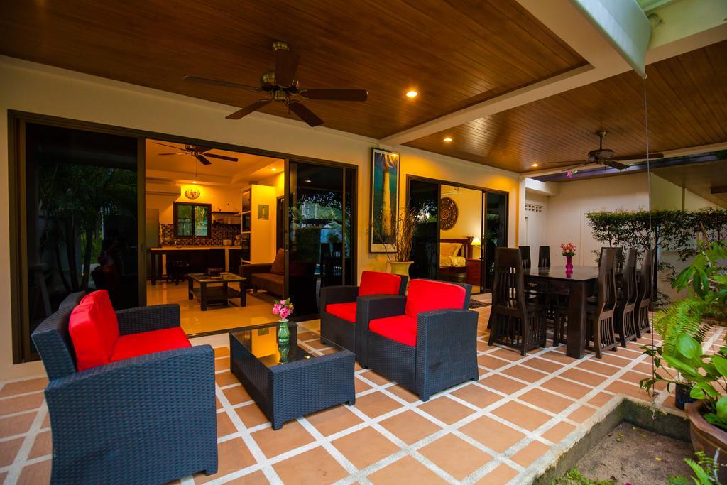 Cozy 1 Bedroom Private Pool By Jetta Villa