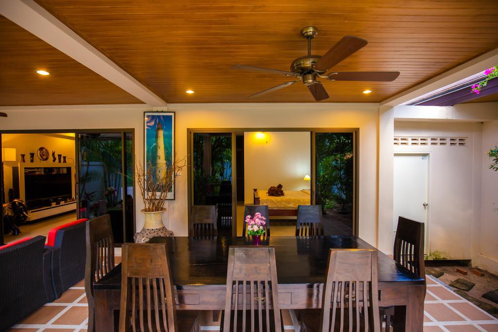 Villa Cozy 1 Bedroom Private Pool By Jetta Rawai