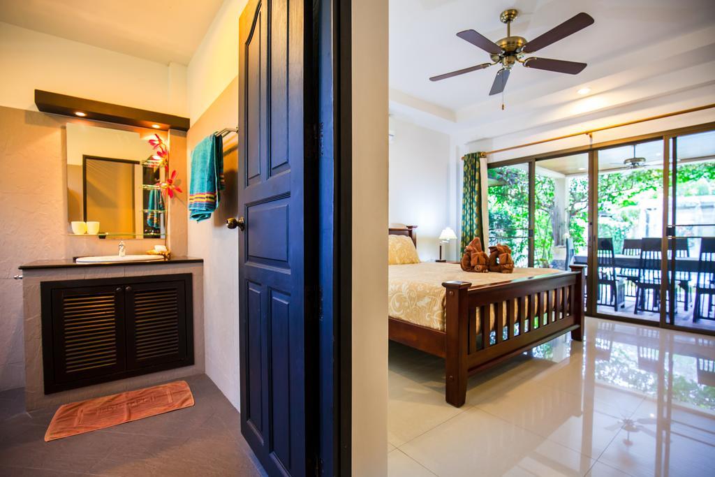 Villa Cozy 1 Bedroom Private Pool By Jetta