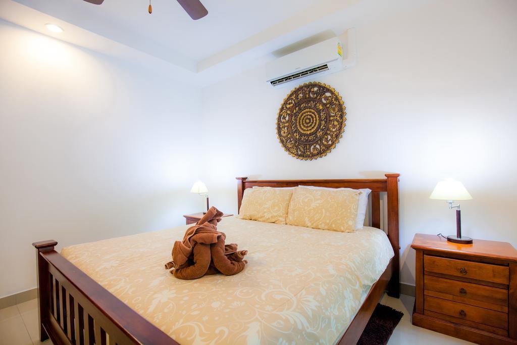 Cozy 1 Bedroom Private Pool By Jetta Rawai