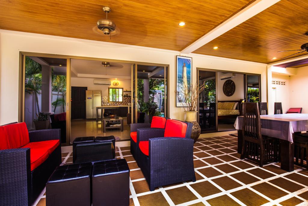 Cozy 1 Bedroom Private Pool By Jetta Villa