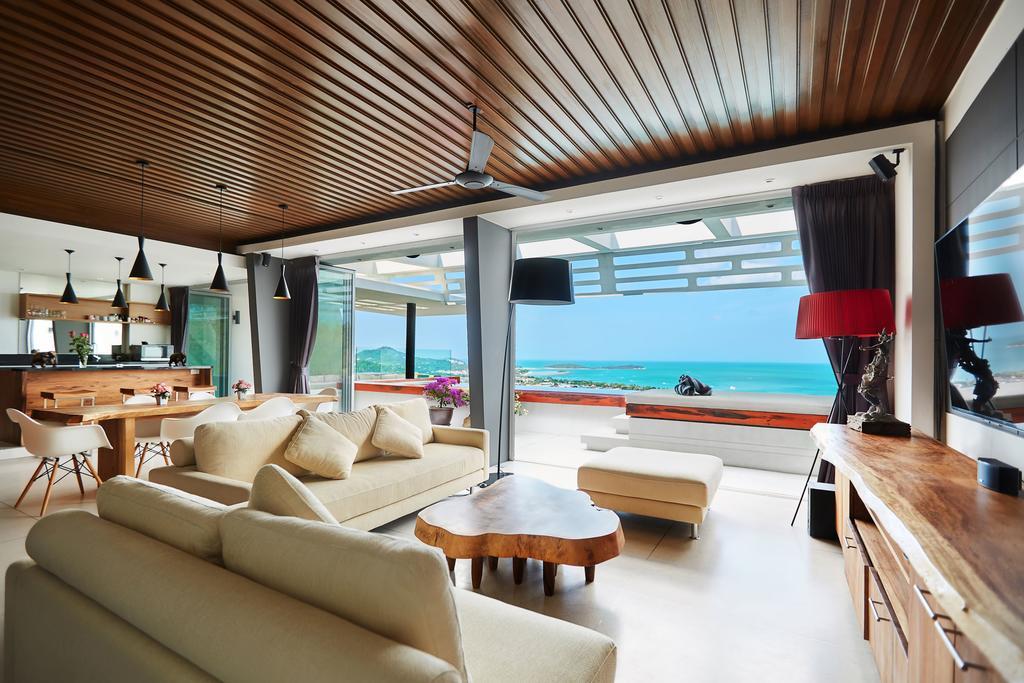 Aqua Samui Villa's