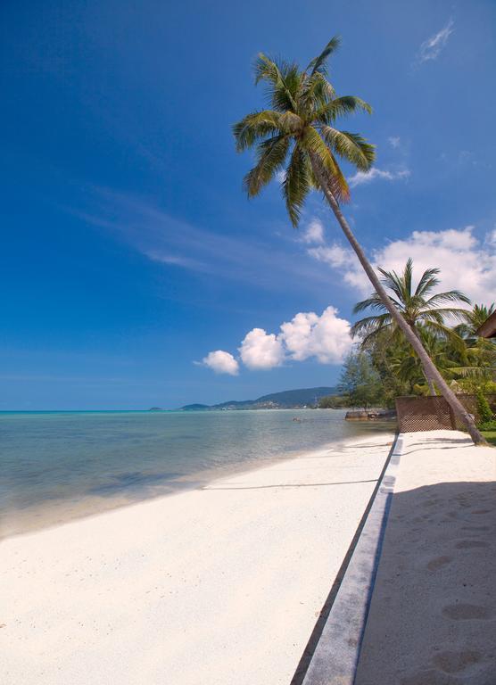 Villa Samara Luxury Beachfront Nathon