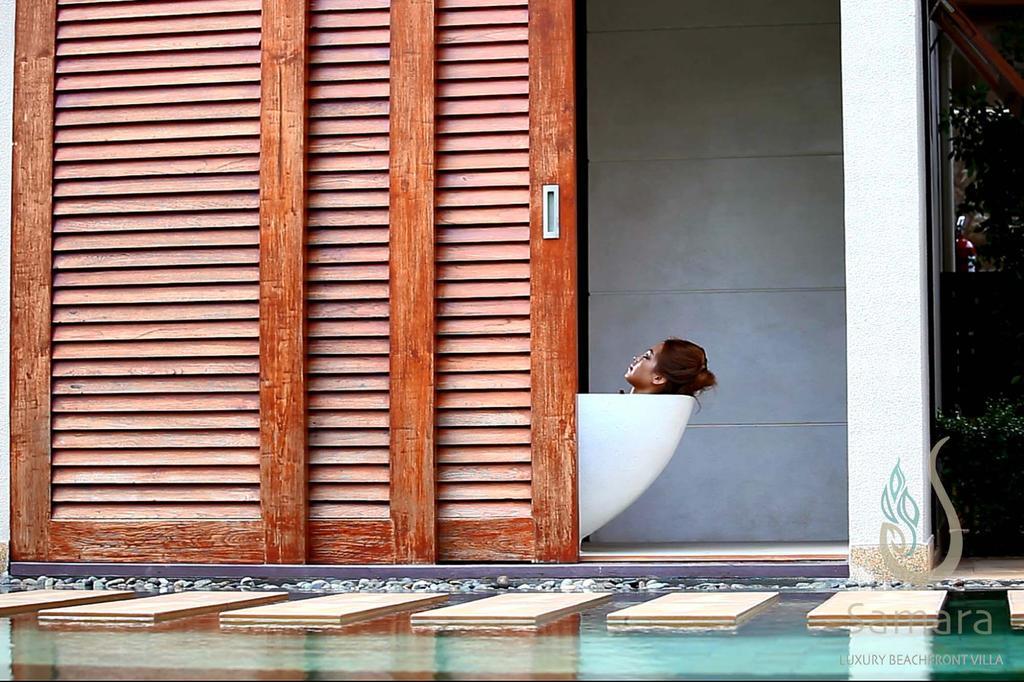 Samara Luxury Beachfront