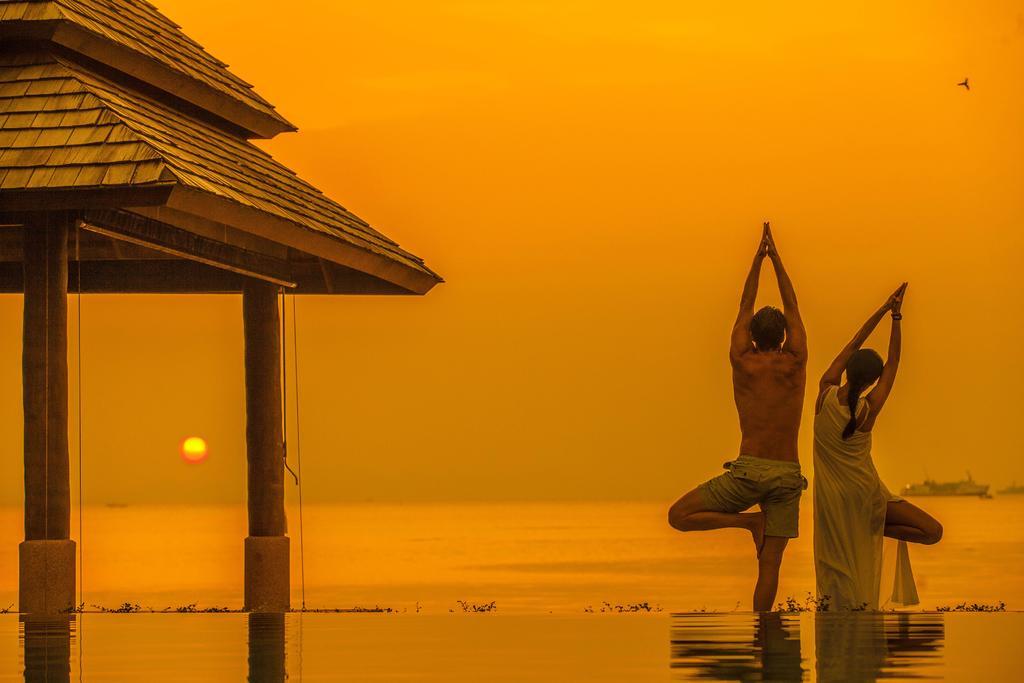 Samara Luxury Beachfront Nathon