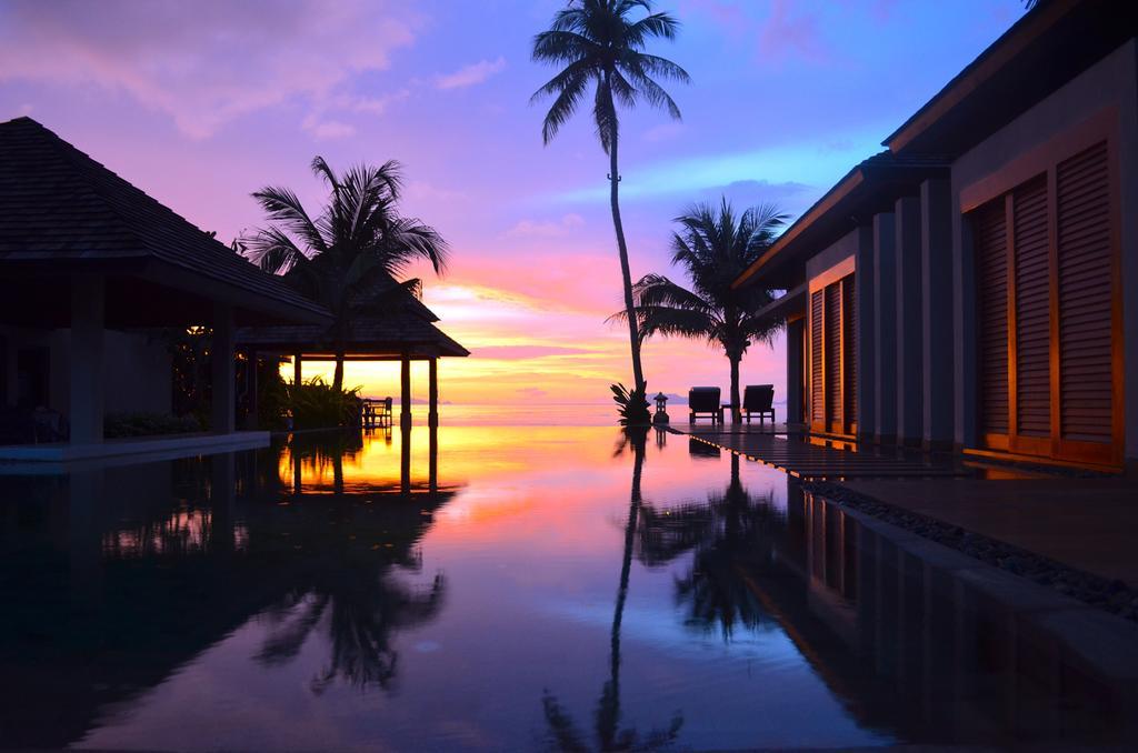 Villa Samara Luxury Beachfront