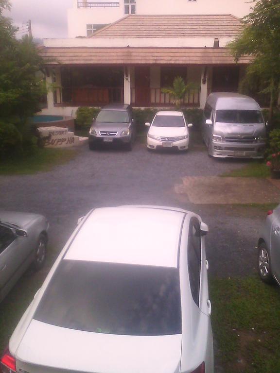 Guest house Buppha Khao Lak