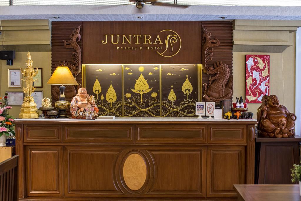 Resort Juntra & Nakhon Nayok