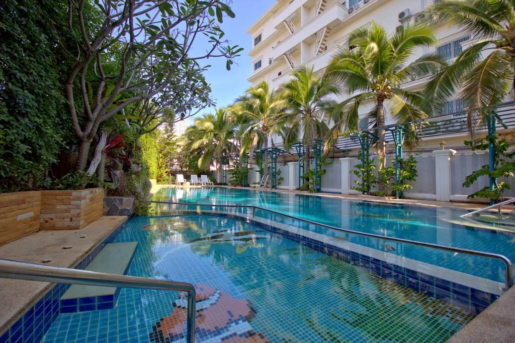 Apartamento Baan Klang HHQ