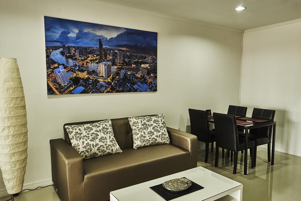 Apartamento Baan Klang HHQ