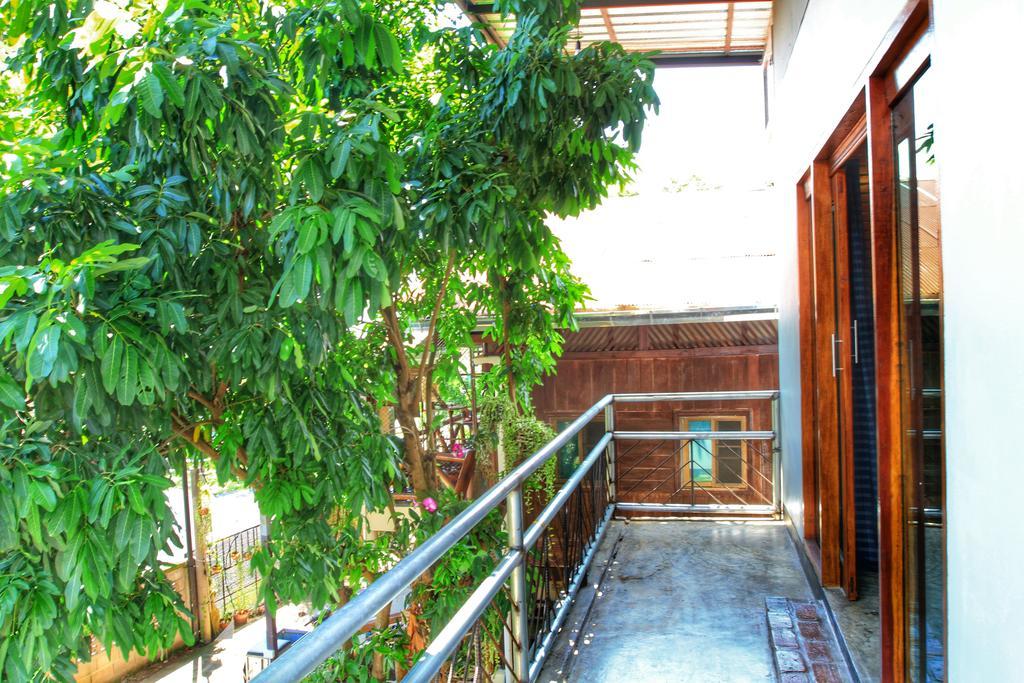 Above The Sea Maesariang Guest house Mae Sariang