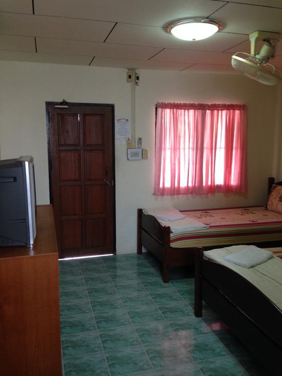 Light In Guest house Haad Rin