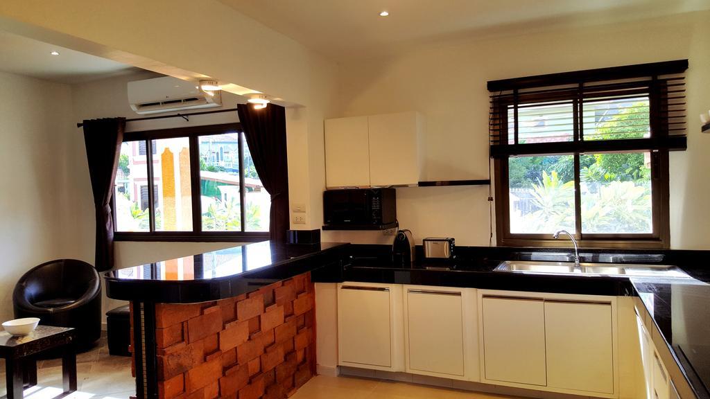 Villa Hideland - The Luxury Tropical Pattaya