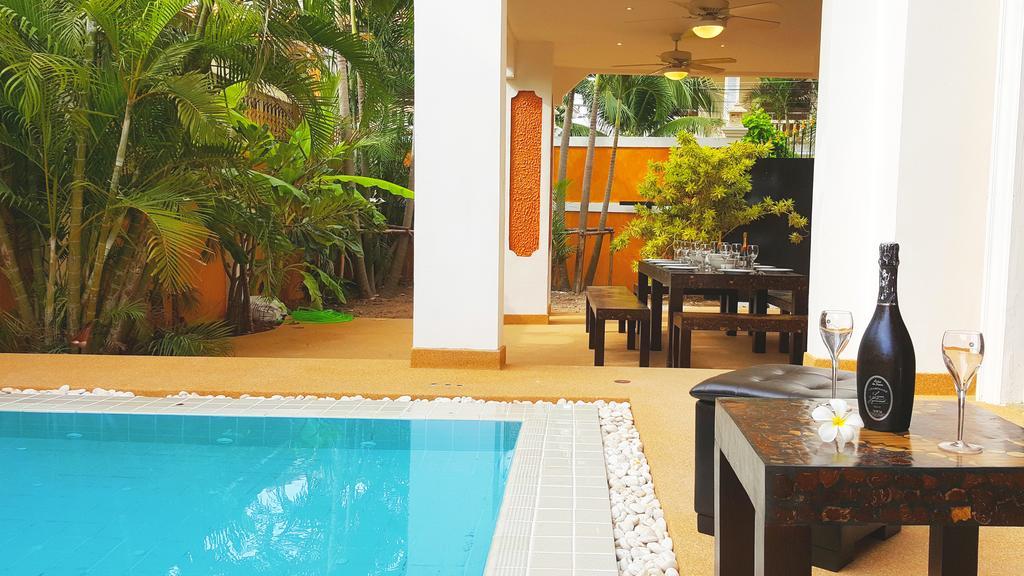 Hideland - The Luxury Tropical * Pattaya