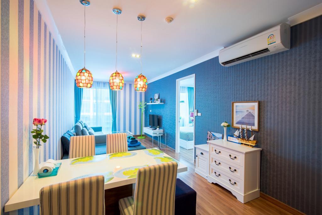 My Service With Seaview Apartment