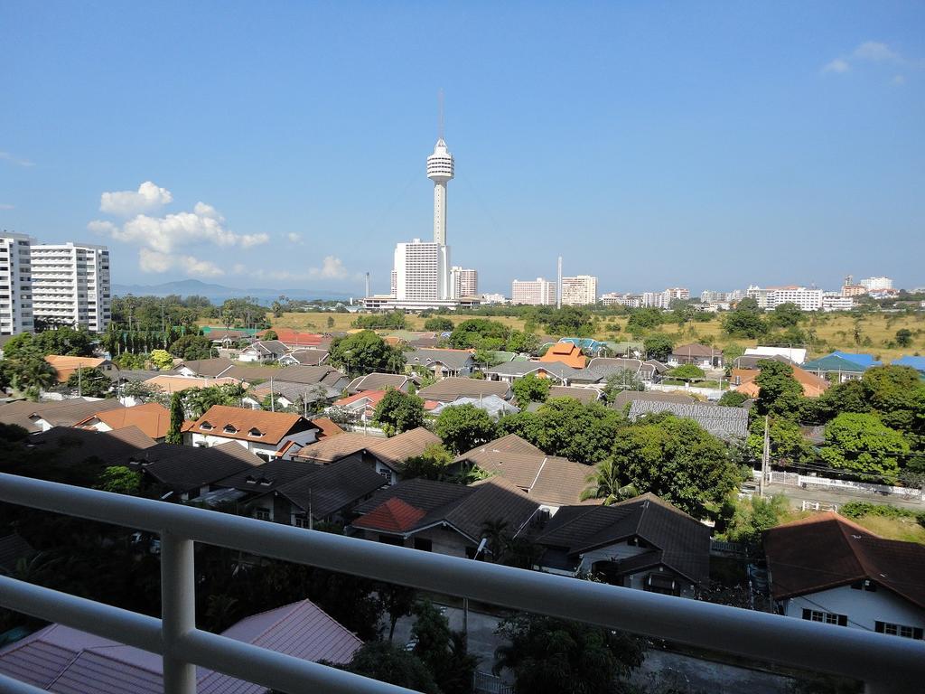 Apartamento View Talay 5 321 Pattaya