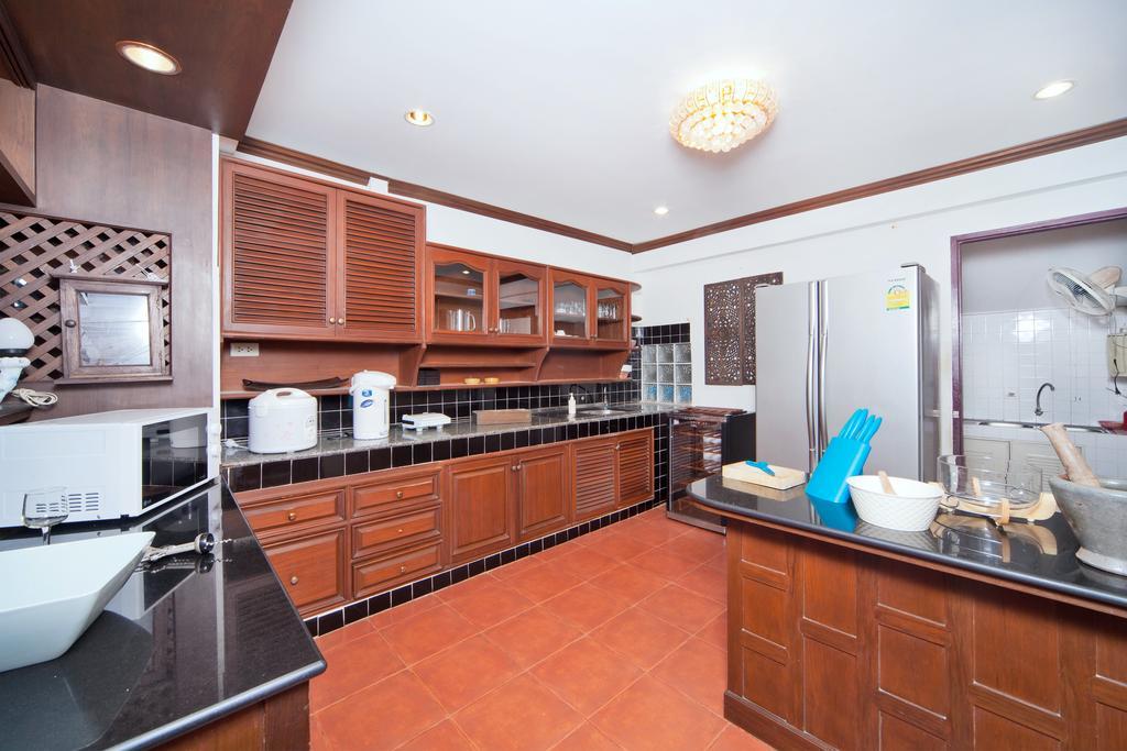Baan Ruean Thai Villa Jomtien Beach