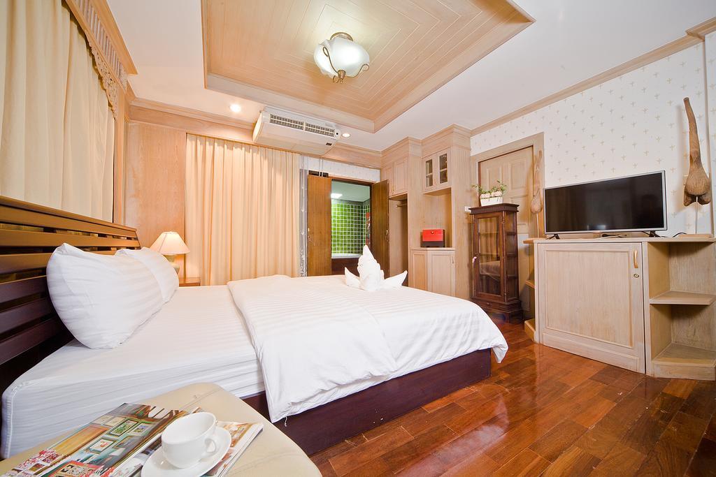 Baan Ruean Thai Villa Jomtien Beach
