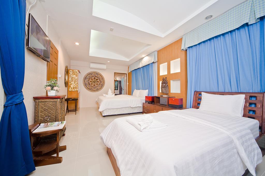 Baan Ruean Thai Jomtien Beach