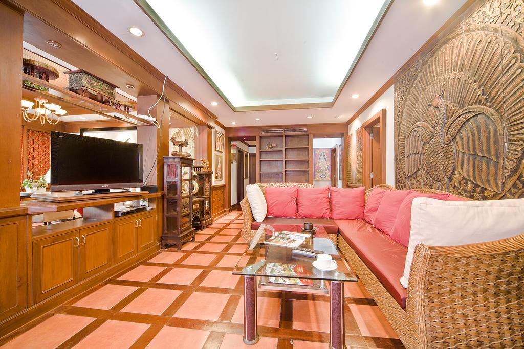 Villa Baan Ruean Thai Jomtien Beach