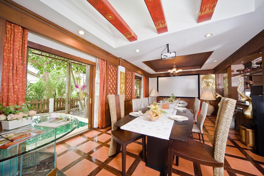 Baan Ruean Thai Villa Jomtien Beach