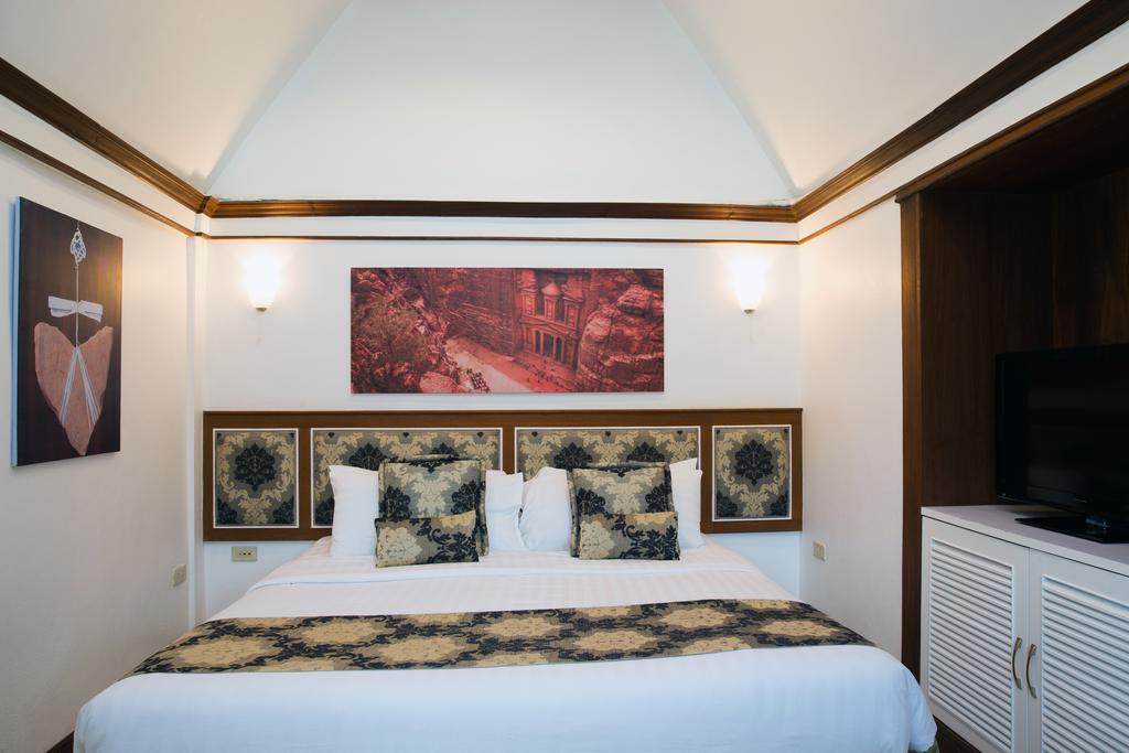 Resort Castle Howchow Khon Kaen