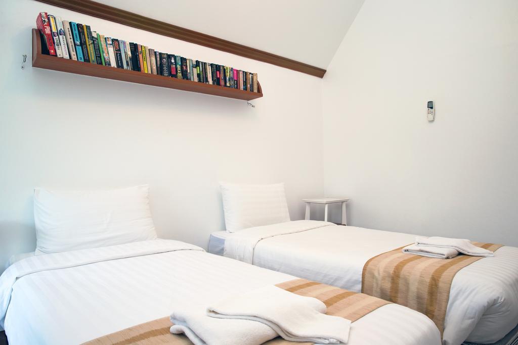 Resort Castle Howchow 3*