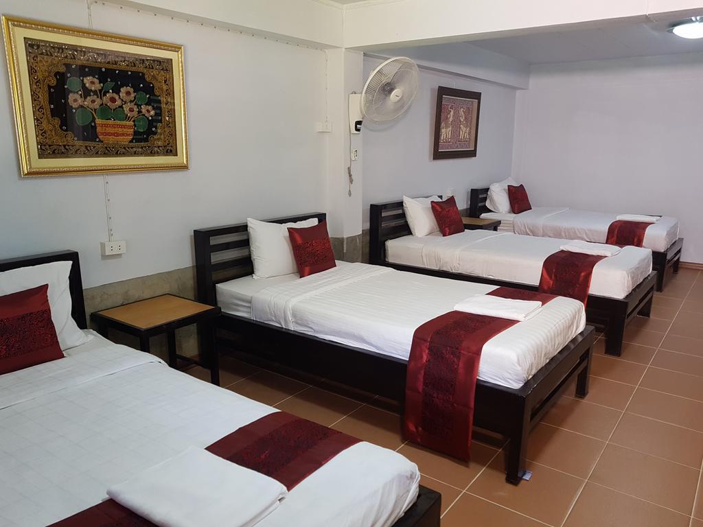 Ban Phumon Talang Resort Resort Ban Mon Talaeng