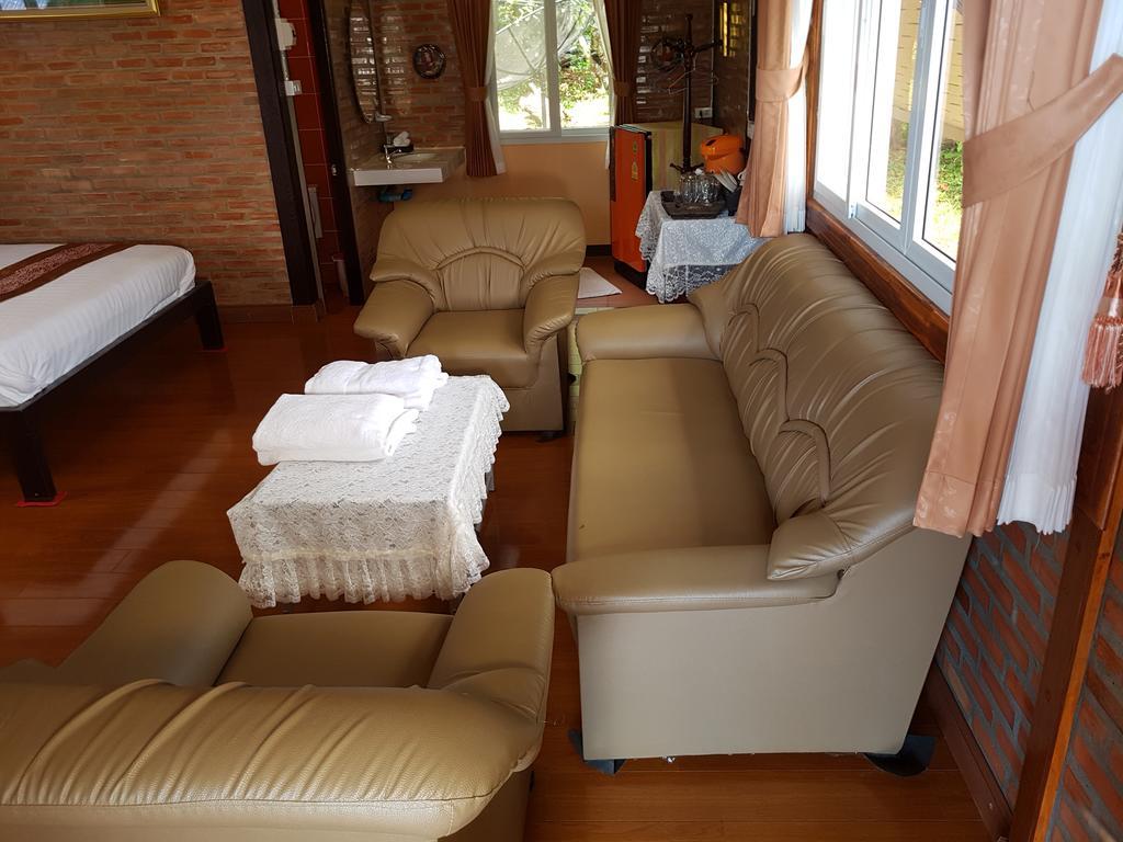 Resort Ban Phumon Talang Resort
