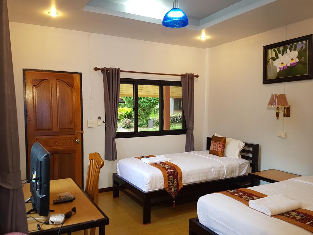 Resort Ban Phumon Talang Resort