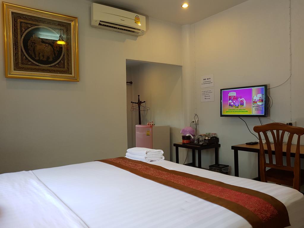 Ban Phumon Talang Resort 3* Ban Mon Talaeng