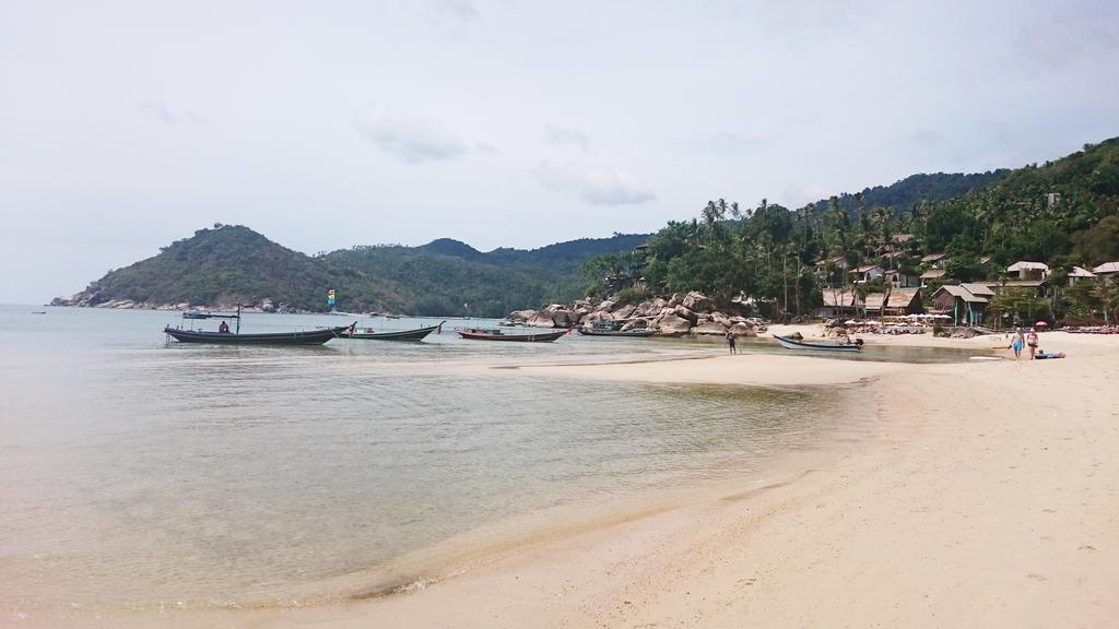Villa Suan Sawan Ocean View Ko Pha Ngan