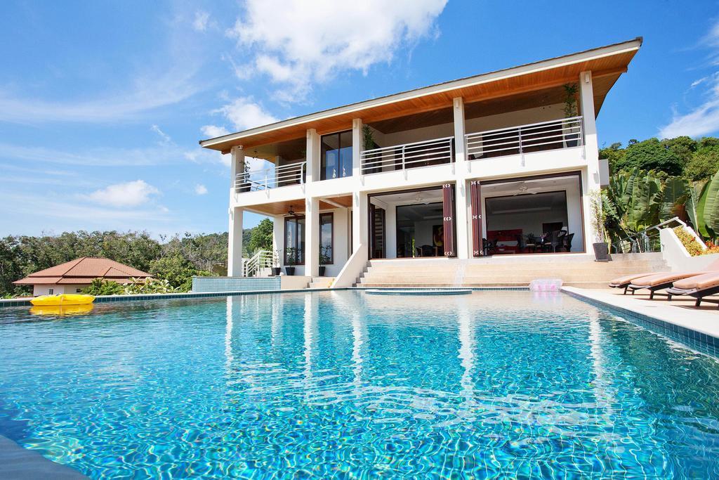 Ocean Breeze Villa