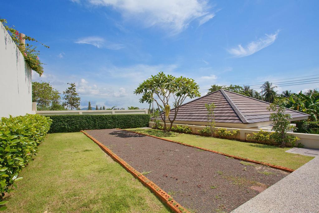 Ocean Breeze Villa *