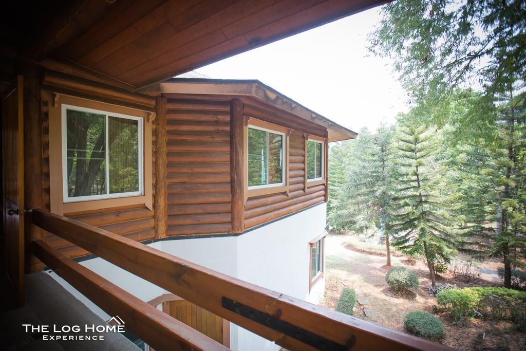 Holiday park The Log Experience Khao Yai