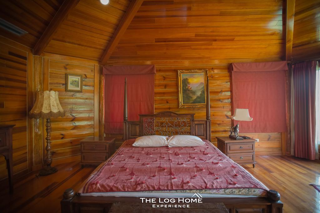 The Log Experience Khao Yai Holiday park 3*