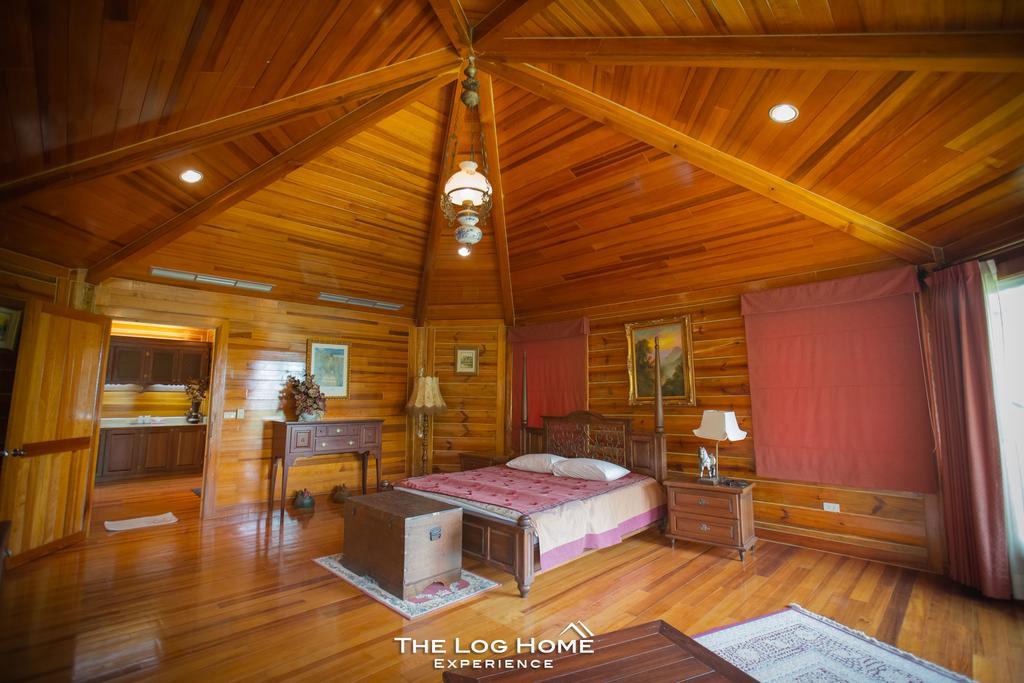 Holiday park The Log Experience Khao Yai 3*
