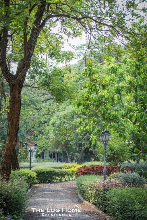 Holiday park The Log Experience Khao Yai