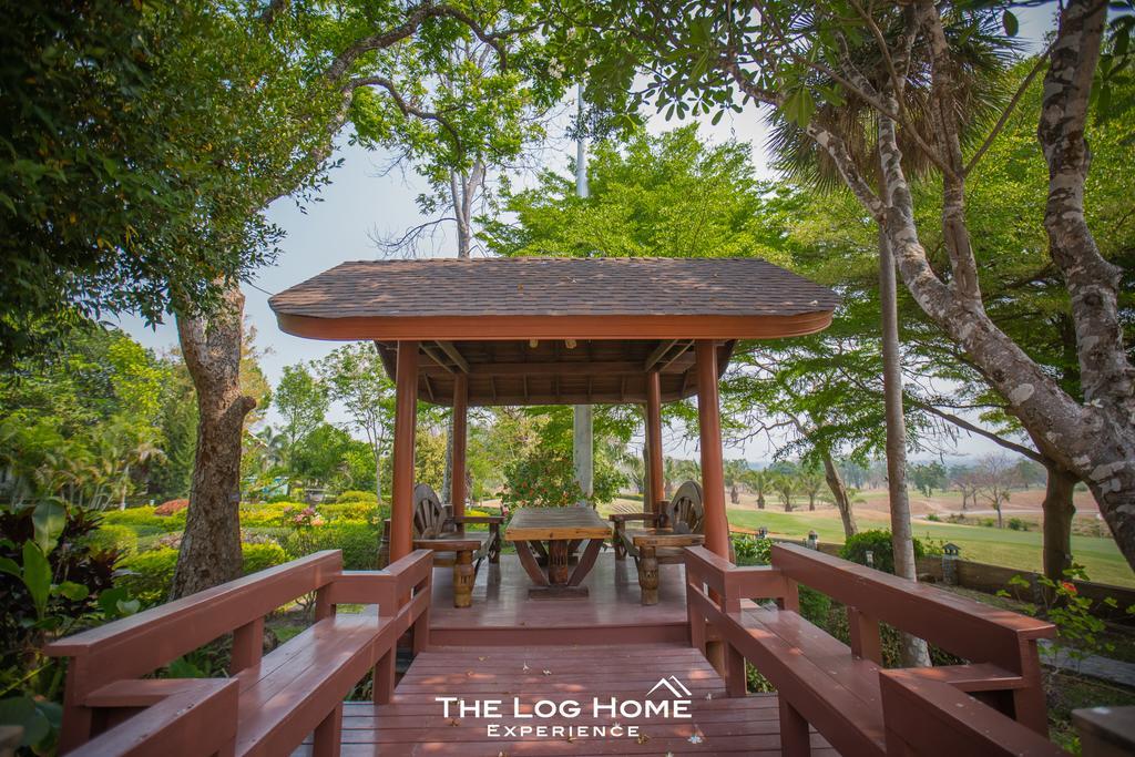 Holiday park The Log Experience Khao Yai Nong Nam Daeng