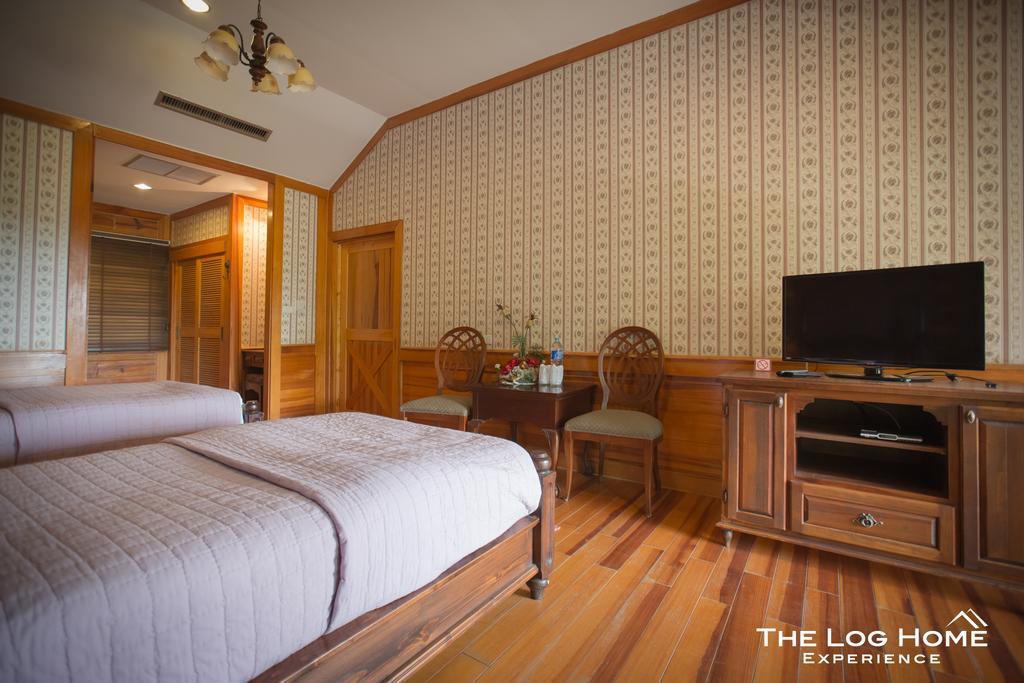 Holiday park The Log Experience Khao Yai