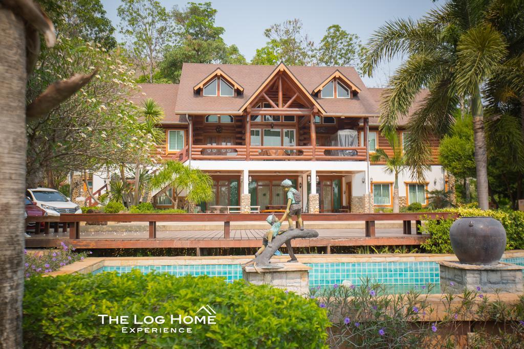 The Log Experience Khao Yai Nong Nam Daeng