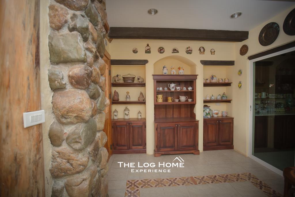 The Log Experience Khao Yai Nong Nam Daeng