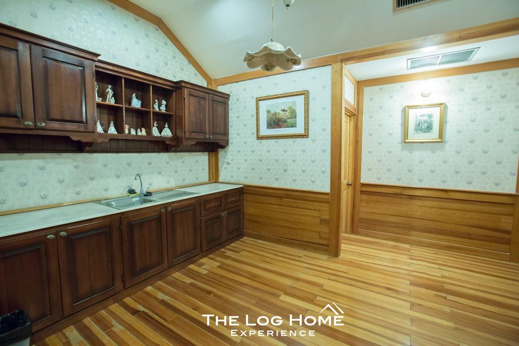 The Log Experience Khao Yai Holiday park