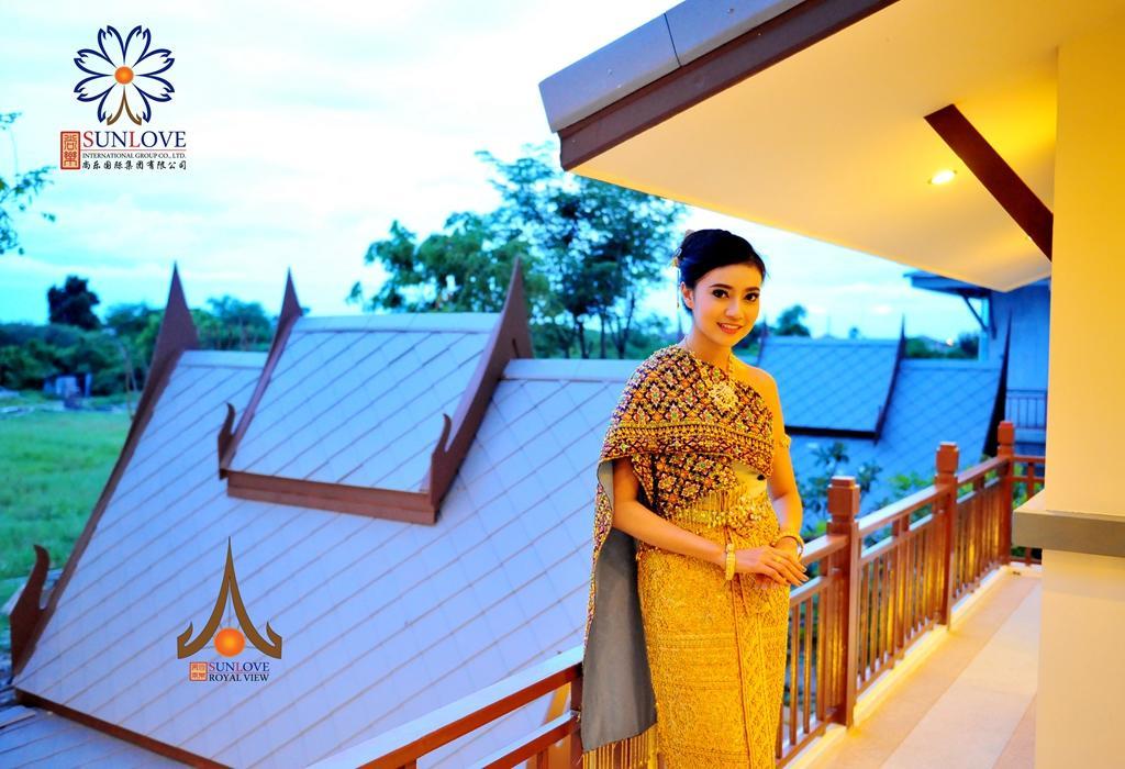 Sunlove And Spa - Royal View 4* Nakhon Pathom