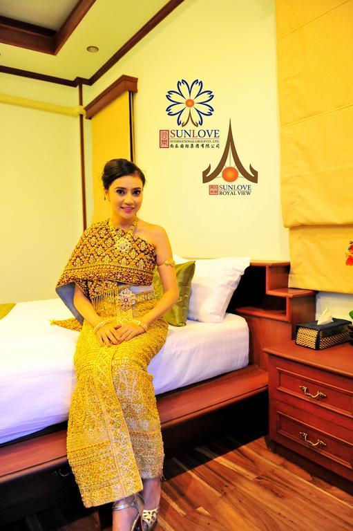 Sunlove And Spa - Royal View Resort Nakhon Pathom